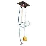 View Ceiling Service Module